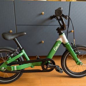 Vélo enfant 14 pouces - 1