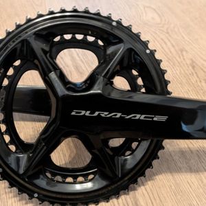 Pédalier dura-ace 9200 - 1