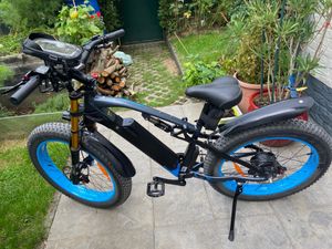 Vélo FATBYKE VTT Lankeleisi RV 800 - 1