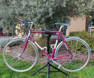 Vélo Alex SINGER - 1