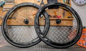 🏆 CAMPAGNOLO SHAMAL DUAL PROFILE DB🏆 - 1