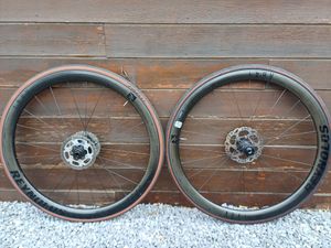 Jantes Reynolds AR41 Carbone - 1