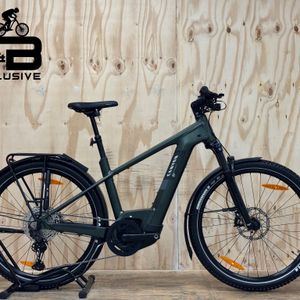 Canyon Pathlite:ON 6 SUV Vélo électrique Shimano X... - 1