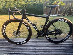 RIDLEY FALCON RS XS - 1