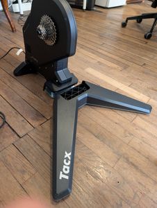 Home-Trainer Tacx Flux S Smart Excellent état - 1