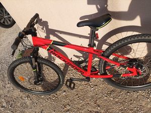 Vds VTT enfants 24pouces très peu servi très bon é... - 1