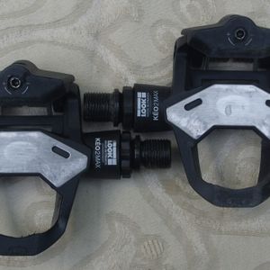 ♦ Paire de pédales automatiques vélo de course / r... - 1