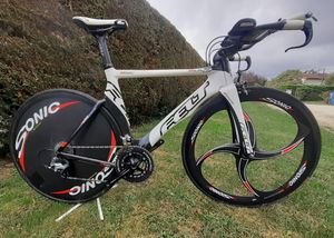 Vélo triathlon/CLM felt B2 - 1