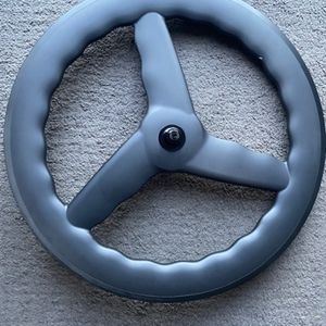 Roue avant contre la montre - 1