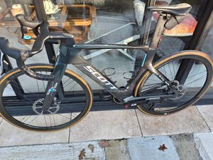 Cadre scott foil ultimate - 1