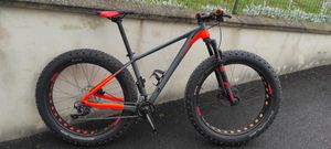 FAT BIKE cube NUTRAIL - 1