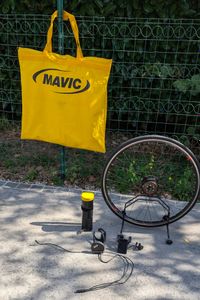 kit roue electrique ANNAD - 1