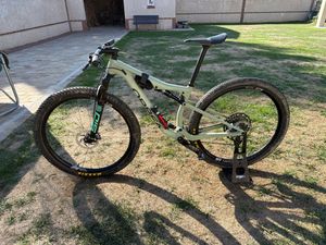 VTT Orbea Oiz M30 SRAM AXS taille S - 1