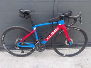CUBE Agrée C:62 SL XS - 1