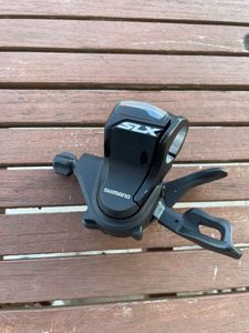 Manette shifter VTT SHIMANO SLX SL-M670 2/3 vitesses - 1