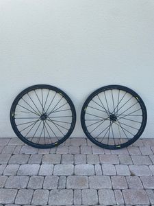 Roues Mavic ksyrium pro ust disc  - 1