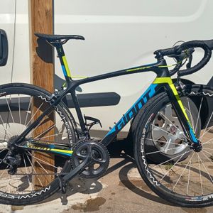 GIANT TCR ADVANCED ULTEGRA - 1