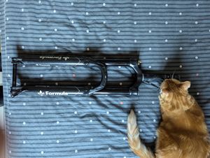 Fourche formula 35 IFT 27,5" non boost - 1