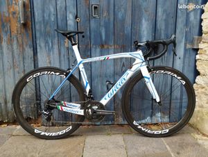 Vélo carbone Wilier Triestina cento 1 sr complet o... - 1