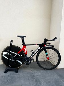 Vélo de contre-la-montre - 1
