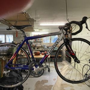 Velo de route - 1
