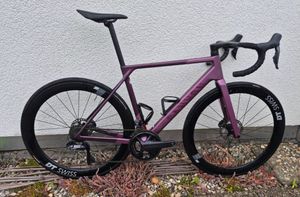 Canyon Ultimate CF SLX 8 Di2 / 2022 Taille du cadr... - 1