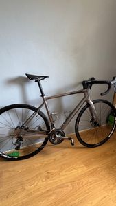 Vélo de route Adris L’Endurance Carbon 2025 - Tail... - 1