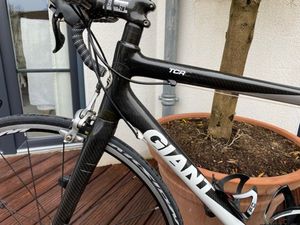Vends vélo complet de marque Giant model TCR  - 1