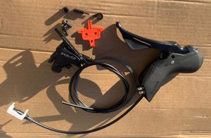 Poignée / frein Shimano GRX 400 double - 1
