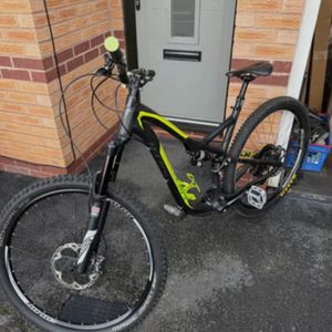 Stumpjumper FSR spécialisé - 1