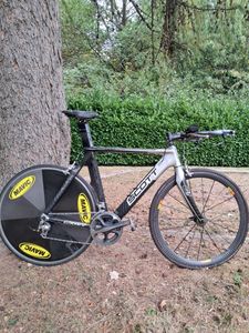 Velo CLM Scott Plasma Pro 56 - 1