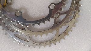 plateaux pour fixie BCD 135 - 1