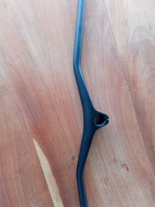 Cintre VTT combo carbone mégamo. - 1
