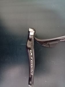 Levier gauche Shimano R8000 - 1