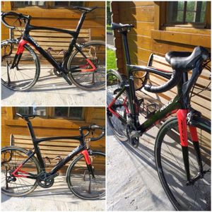 velo de course carbone - 1