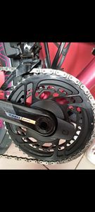 Bloc plateaux sram force axs 48/35 capteur intégré... - 1