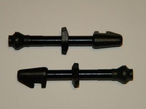 Paire de valve tubless 42mm - 1