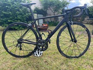 Canyon Ultimate CF SLX 8 - 1