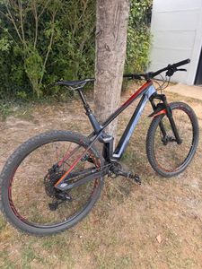 VTT Sunn Shamman Taille L - 1
