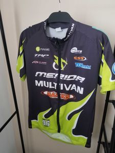 maillot Team Multivan Merida - 1