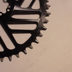 Plateau Ovale Alugear Sram - 1