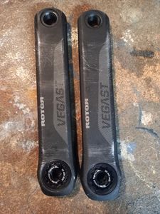 Manivelles rotor vegast 172.5 - 1