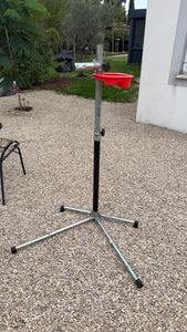 Pied d’atelier vélo works - 1