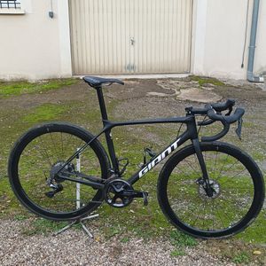 Kit Cadre Vélo Route TCR Advanced Pro - 1