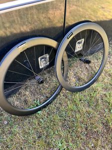 Roue scope s5 carbon disc  - 1