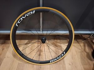 Roues Roval Alpinist CLX 1 - CDR SRAM + K7 Sram FO... - 1