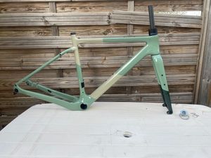 Cadre gravel - 1