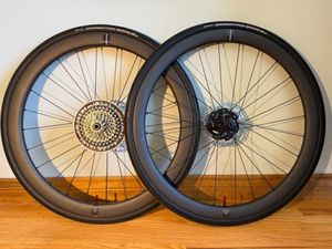 Paire de roues Reserve 40/44 - 1