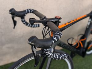 TCR Advanced Giant — 1 200  avec roues alu (ou 1 3... - 1