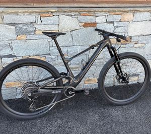 Scott spark RC World Cup evo tr - 1